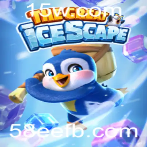 TheGreatIcescape: Uma Aventura Congelante no Mundo dos Jogos